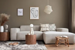 KM Home Craft Concrete Matte 140x190
