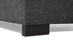 Basic Home Crazy Limited Edition 4-seters Høyrevendt L-formet Sjeselongsofa i Stoff