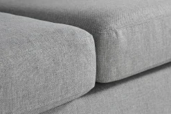 Basic Home Crazy 7-seters Vendbar L-formet XX-Large Hjørnesofa i Stoff