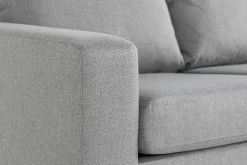 Basic Home Crazy 7-seters Vendbar L-formet XX-Large Hjørnesofa i Stoff