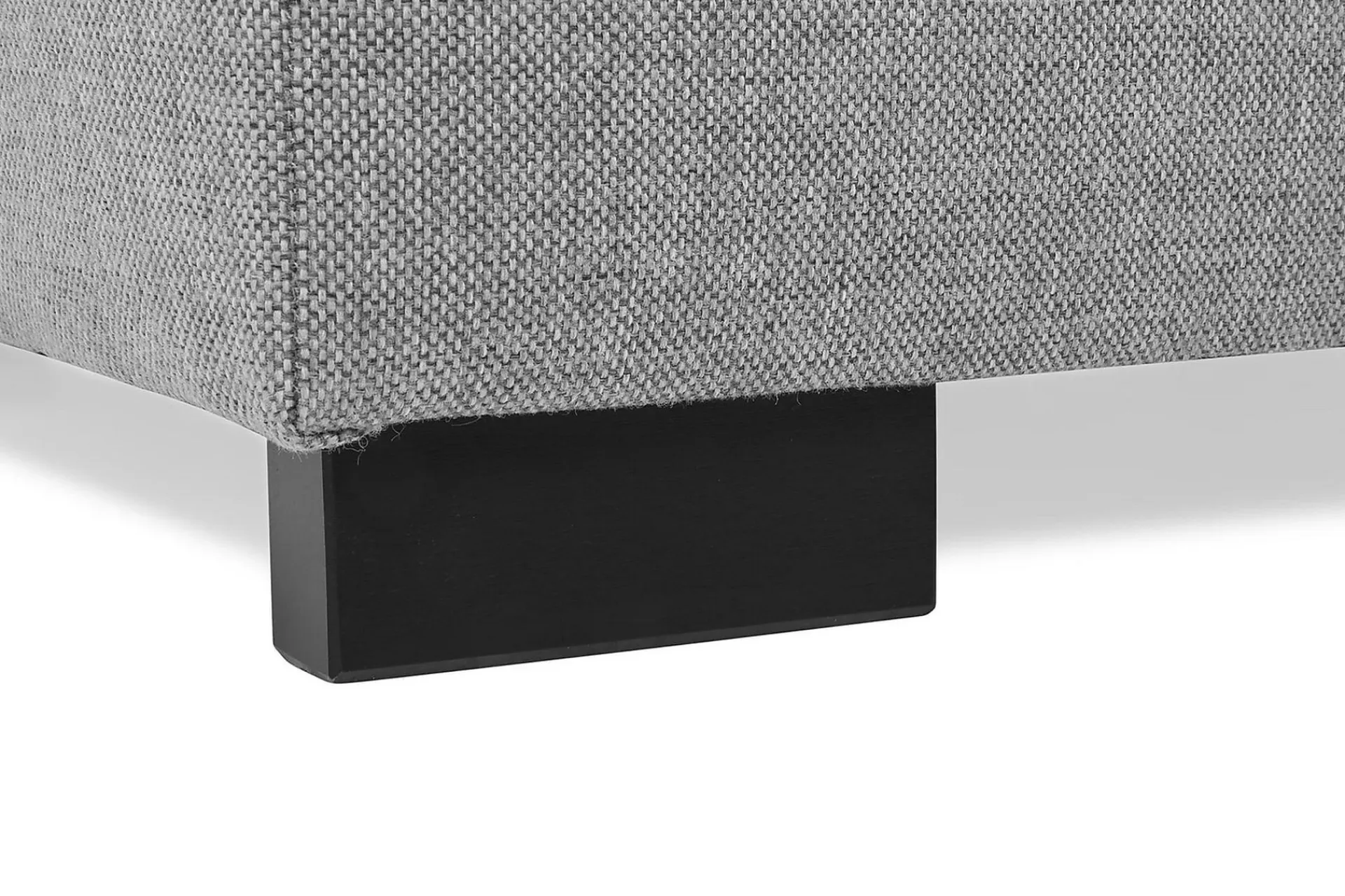 Basic Home 2 Seter Sofa|Sofa Med Sjeselong-Crazy 5-seters Venstrevendt U-formet X-Large Sofa med Divan og Sjeselong i Stoff Grey