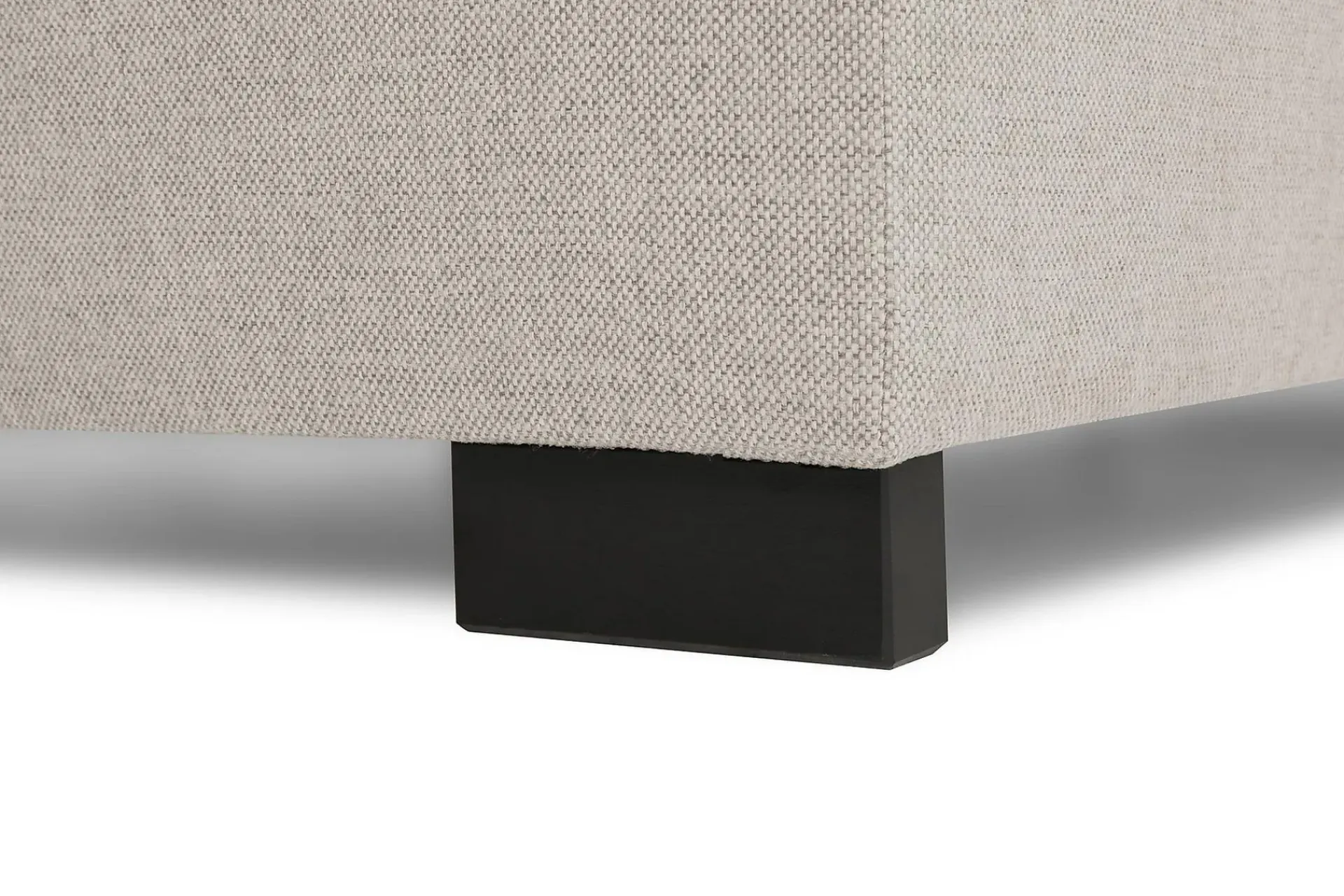 Basic Home 2 Seter Sofa|Sofa Med Sjeselong-Crazy 6-seters Venstrevendt U-formet XX-Large Sofa med Divan og Sjeselong i Stoff Beige