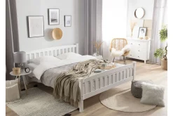 Madrasser-Crickmore Skummadrass 160x200cm Hvit