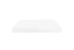 Madrasser-Crickmore Skummadrass 160x200cm Hvit