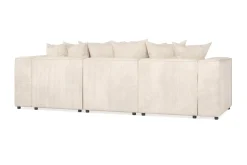 Andrarum Cubo 4-seters Vendbar L-formet Dyp Modulsofa med Divan i Manchester