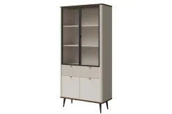 Cucina Vitrineskap 90x191 cm
