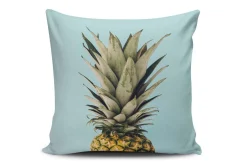 Pynteputer-Cushion Love Putetrekk 43x43 cm Flerfarget