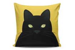 Pynteputer-Cushion Love Putetrekk 45x45 cm Flerfarget