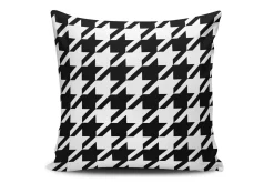Pynteputer-Cushion Love Pute 45x45 cm Flerfarget