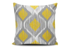 Pynteputer-Cushion Love Pute 45x45 cm Flerfarget