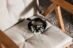Venture Home Posisjonsputer|Puter-Cushion Positionspute Offwhite