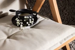 Venture Home Posisjonsputer|Puter-Cushion Positionspute Offwhite