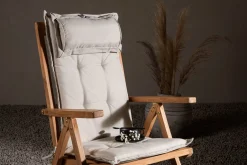 Venture Home Posisjonsputer|Puter-Cushion Positionspute Offwhite