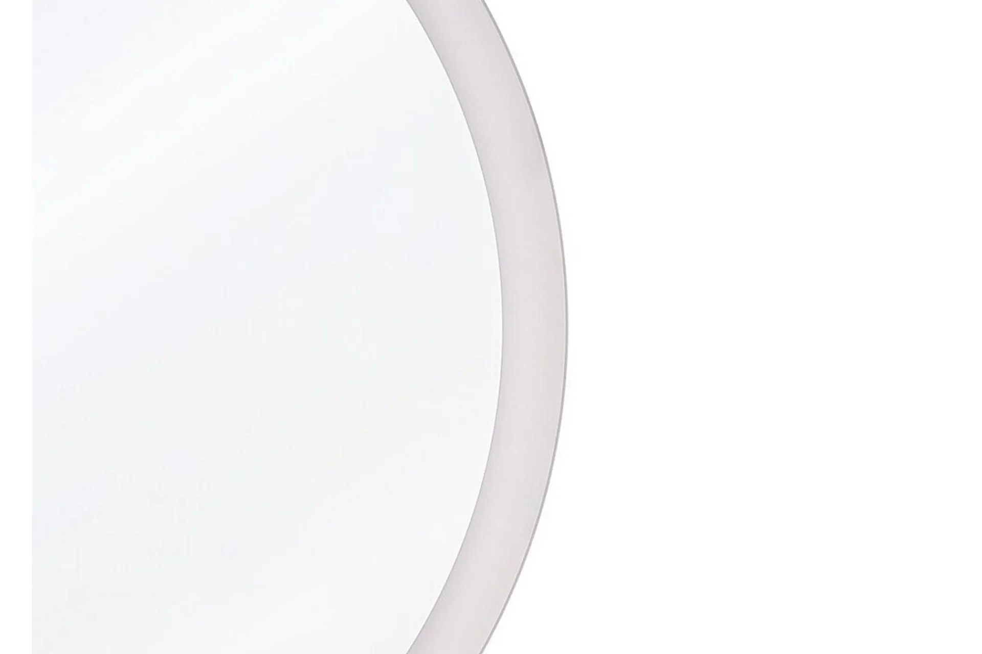 Cutberto Speil LED-belysning
