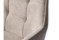 Barmøbler|Barstoler-Cyndee Barkrakk 88,5 cm Beige
