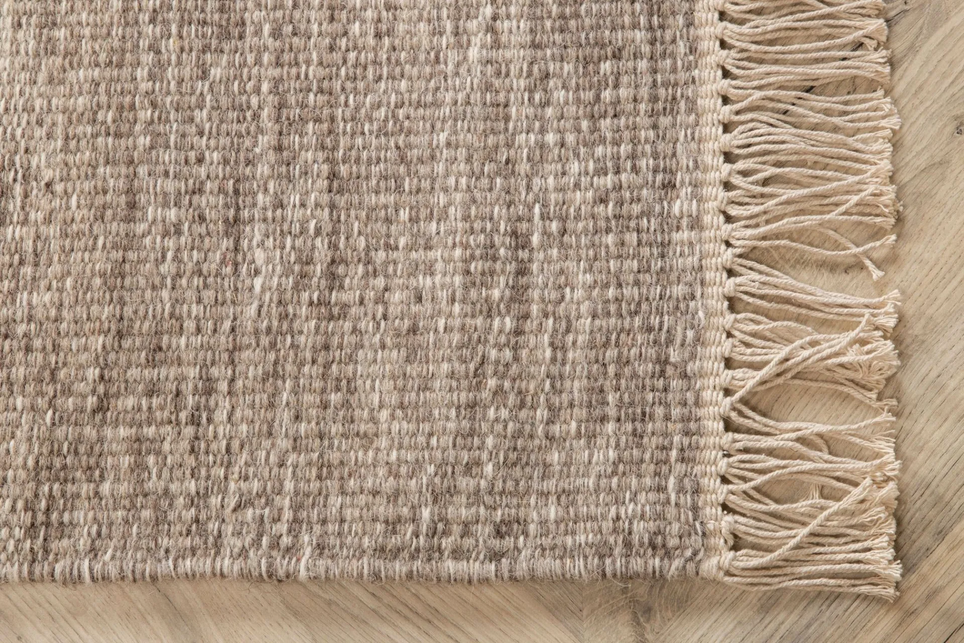 Venture Home Moderne Tepper-Cyrus Ullmatte 80x250 cm Beige