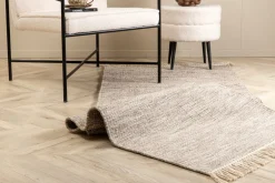 Venture Home Moderne Tepper-Cyrus Ullmatte 80x250 cm Beige