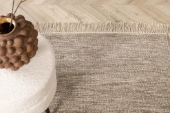 Venture Home Moderne Tepper-Cyrus Ullmatte 80x250 cm Beige