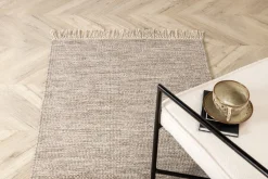 Venture Home Moderne Tepper-Cyrus Ullmatte 80x250 cm Beige