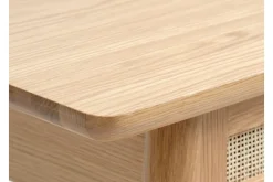 Gangbord|Avlastningsbord-Cytheria Konsollbord 110 cm Beige