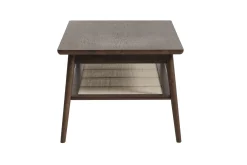 Sofabord-Cytheria Sofabord 120 cm Brun