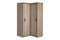 Garderober & Garderobesystem-Dallas Garderobe 100x58x192 cm tre