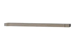 Vegghylle-Dallas Hylle 107x4,8x20 cm trøffel