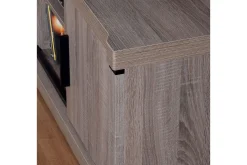 Sideboard & Skjenker-Dallas Skjenk 107x43,5x91 cm tre