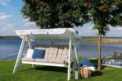 Hillerstorp Hammocker-DALOM HAMMOCK Hvit