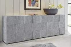 LC Spa Dama Skjenk 241x42 cm