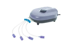Hagedekorasjon-Damfilter Heissner Aqua Air Outdoor