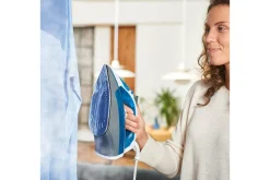 Black+Decker Dampstrykejern 2200W Blå