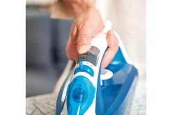 Black+Decker Dampstrykejern 2200W Blå
