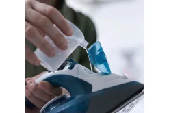 Black+Decker Dampstrykejern 2200W Blå