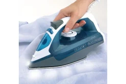 Black+Decker Dampstrykejern 2200W Blå