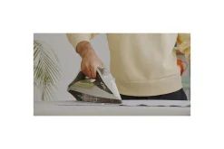 Klespleie|Støvsuger-Dampstrykejern Solac Intelligent Evolution Sensor 2800W Flerfärgad