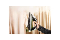 Klespleie|Støvsuger-Dampstrykejern Solac Intelligent Evolution Sensor 2800W Flerfärgad