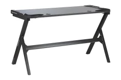 Danvers Spillebord 120 cm med LED-belysning