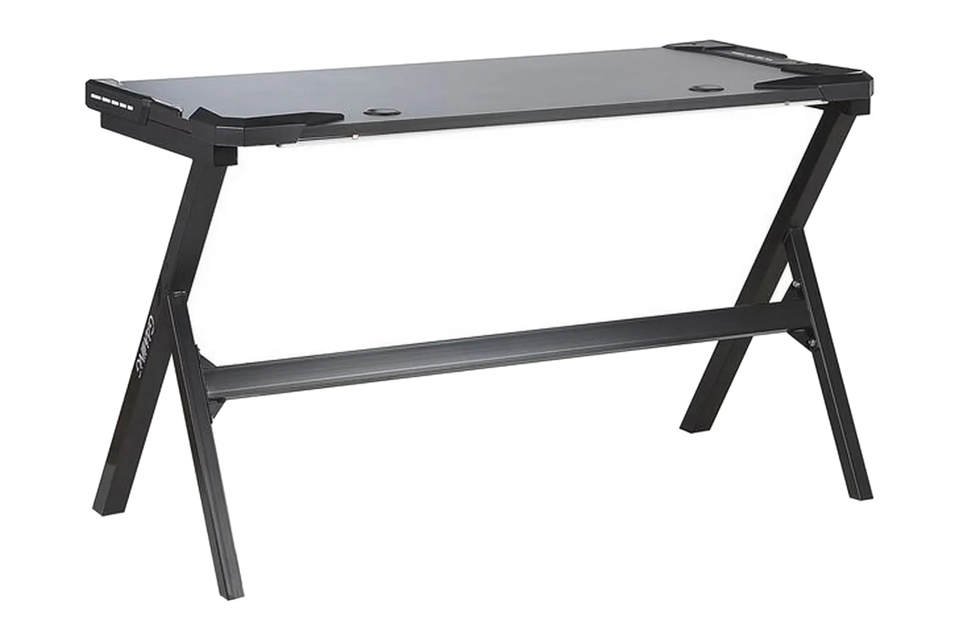 Danvers Spillebord 120 cm med LED-belysning