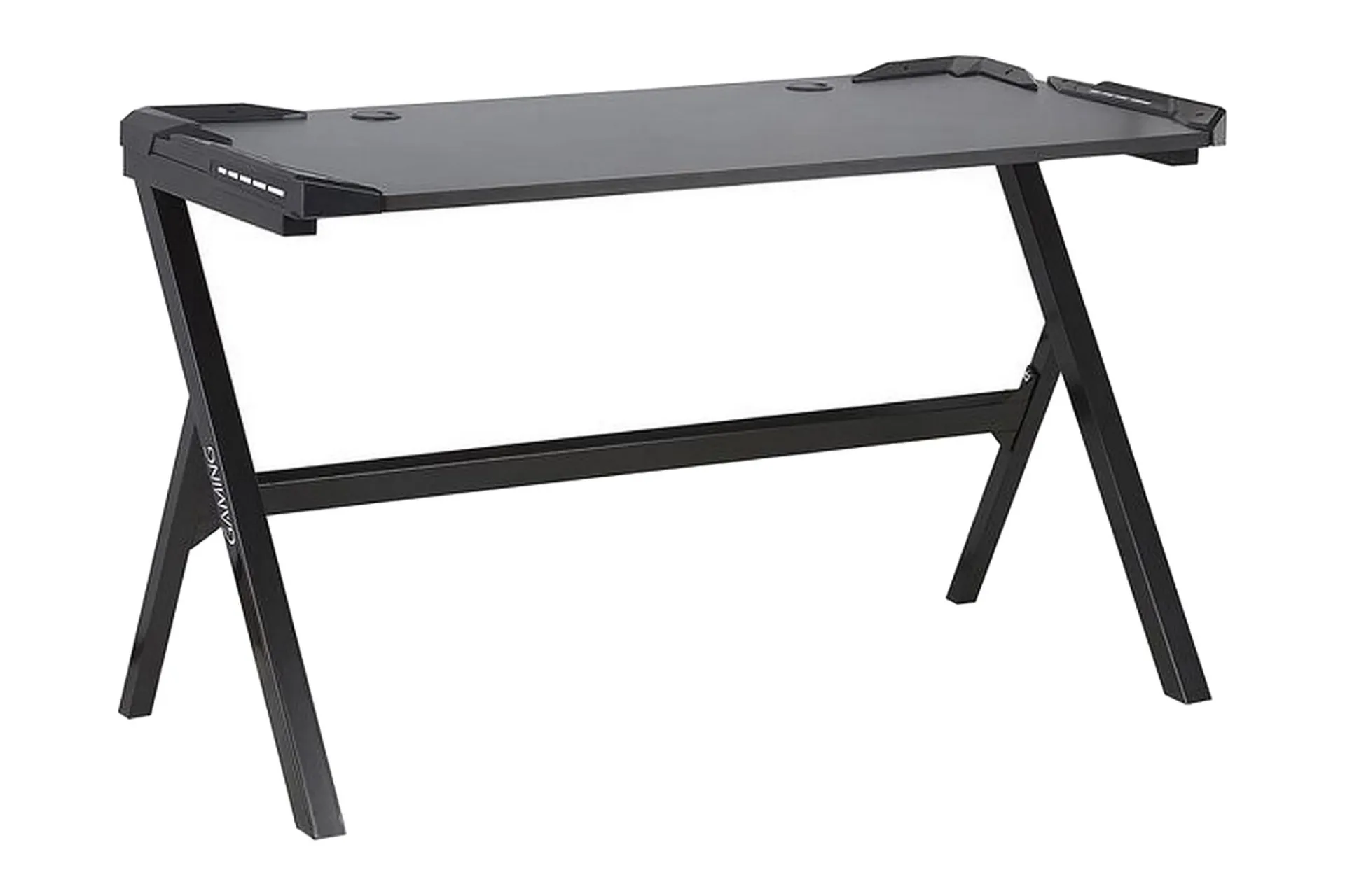 Danvers Spillebord 120 cm med LED-belysning