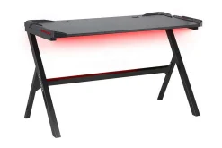 Danvers Spillebord 120 cm med LED-belysning