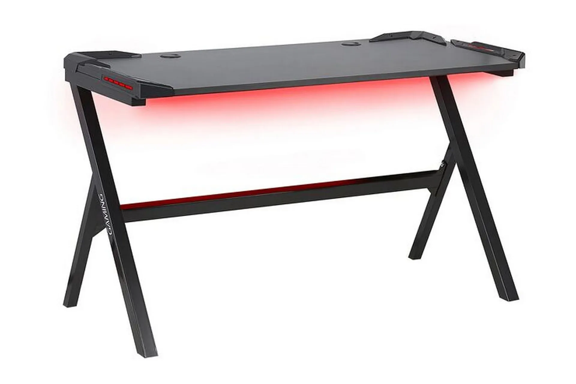 Danvers Spillebord 120 cm med LED-belysning