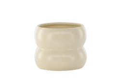 Venture Home Veggkrukke-Dapne Krukke Beige