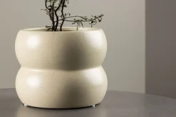 Venture Home Veggkrukke-Dapne Krukke Beige