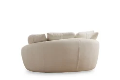 2 Seter Sofa-Dara Sofa 2-seter Beige