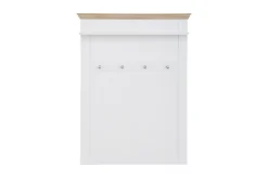 Loft24 Knaggerekke-Dareia Hylle 80 cm Hvit