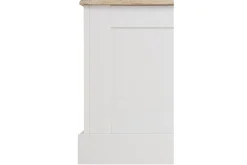Loft24 Oppbevaringskiste-Dareia Kiste 90 cm Hvit