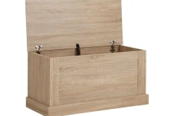 Loft24 Oppbevaringskiste-Dareia Kiste 90 cm Brun