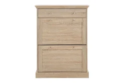 Loft24 Skoboks-Dareia Skoskap 80 cm Brun