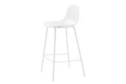 Barmøbler|Barstoler-Darnisha Barkrakk 93 cm Hvit